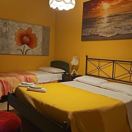 La Massaria Bed & Breakfast Avellino Dış mekan fotoğraf