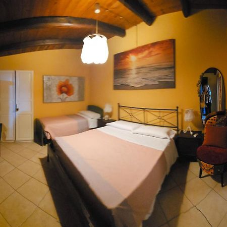 La Massaria Bed & Breakfast Avellino Dış mekan fotoğraf