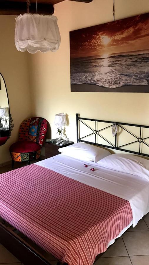 La Massaria Bed & Breakfast Avellino Dış mekan fotoğraf