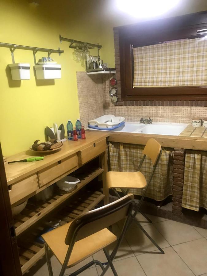La Massaria Bed & Breakfast Avellino Dış mekan fotoğraf