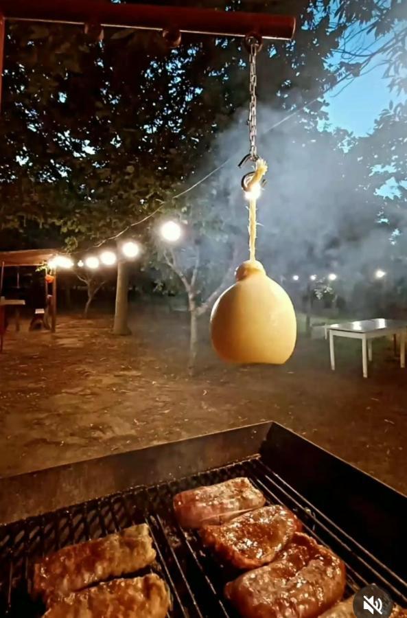 La Massaria Bed & Breakfast Avellino Dış mekan fotoğraf