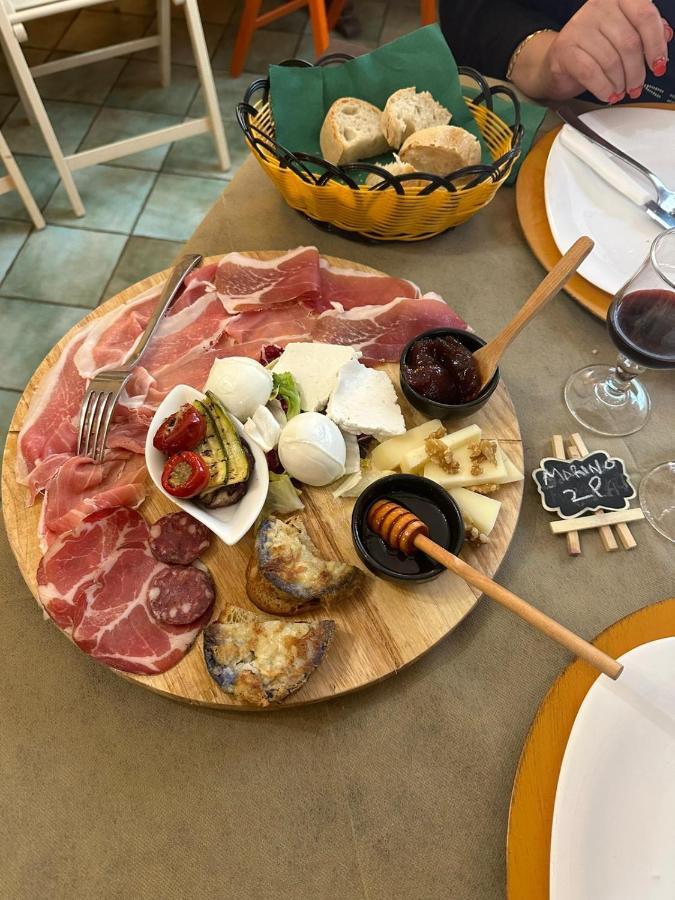 La Massaria Bed & Breakfast Avellino Dış mekan fotoğraf
