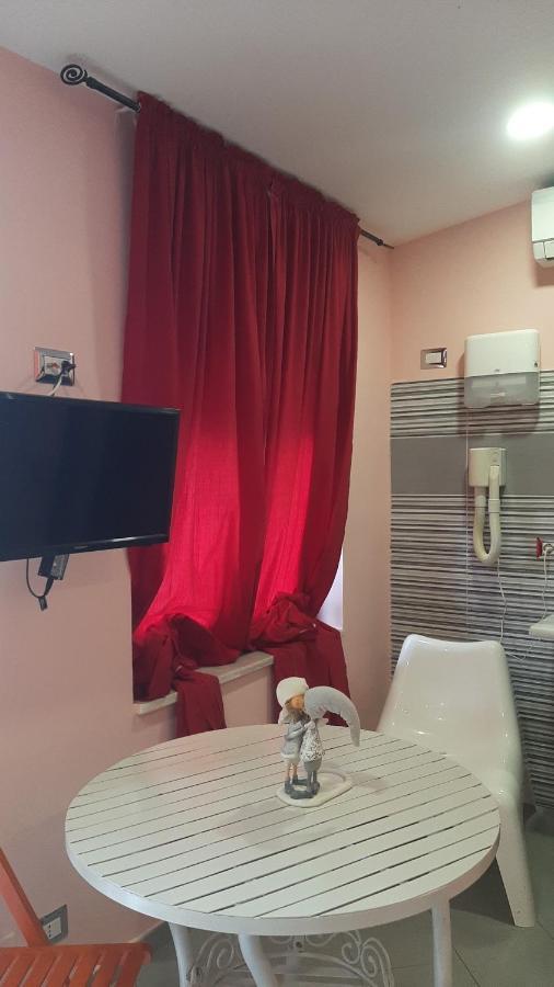 La Massaria Bed & Breakfast Avellino Dış mekan fotoğraf