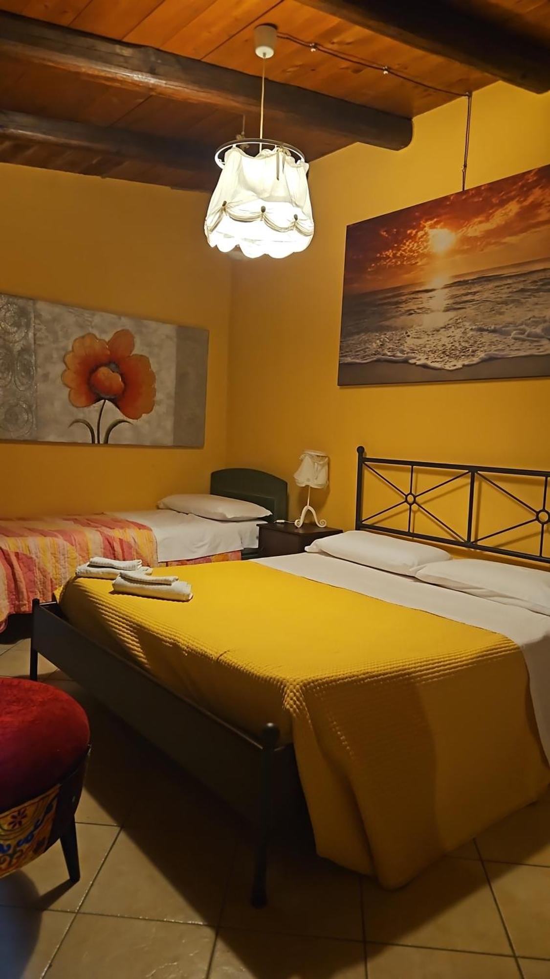 La Massaria Bed & Breakfast Avellino Dış mekan fotoğraf