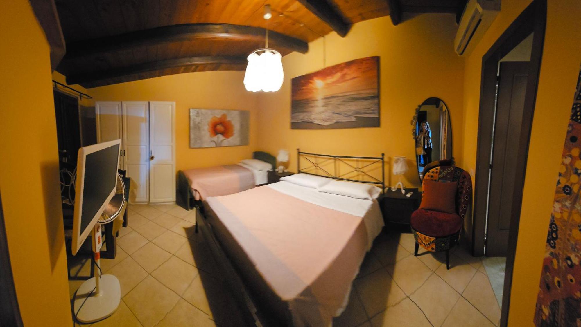 La Massaria Bed & Breakfast Avellino Dış mekan fotoğraf